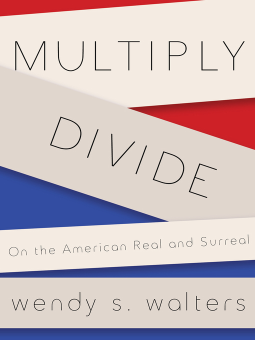 Cover image for Multiply/Divide